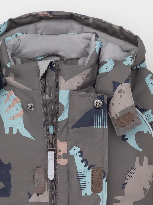 CROCKID Комбинезон 572007 ВК 60032/н/62 Ал коричневый