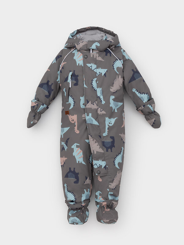 CROCKID Комбинезон 572007 ВК 60032/н/62 Ал коричневый