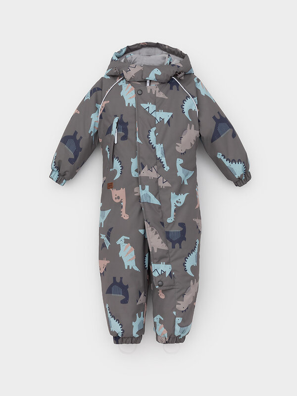 CROCKID Комбинезон 572007 ВК 60032/н/62 Ал коричневый