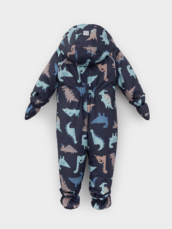 CROCKID Комбинезон 572008 ВК 60032/н/61 Ал синий