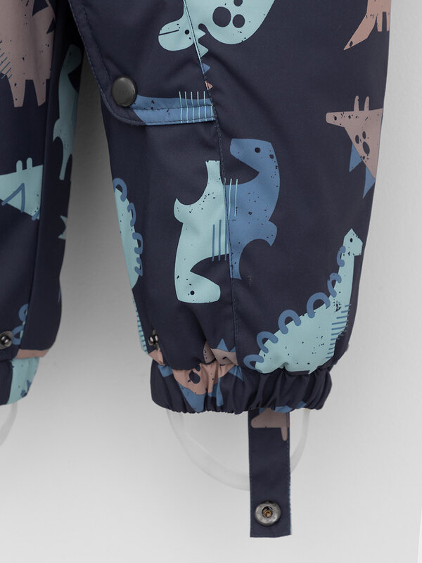 CROCKID Комбинезон 572008 ВК 60032/н/61 Ал синий