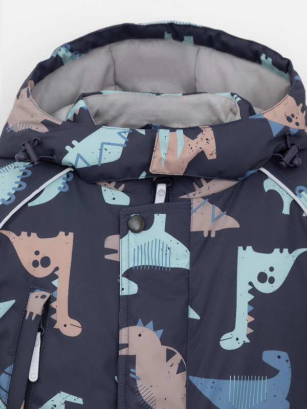 CROCKID Комбинезон 572008 ВК 60032/н/61 Ал синий