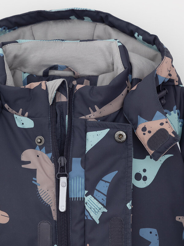 CROCKID Комбинезон 572008 ВК 60032/н/61 Ал синий