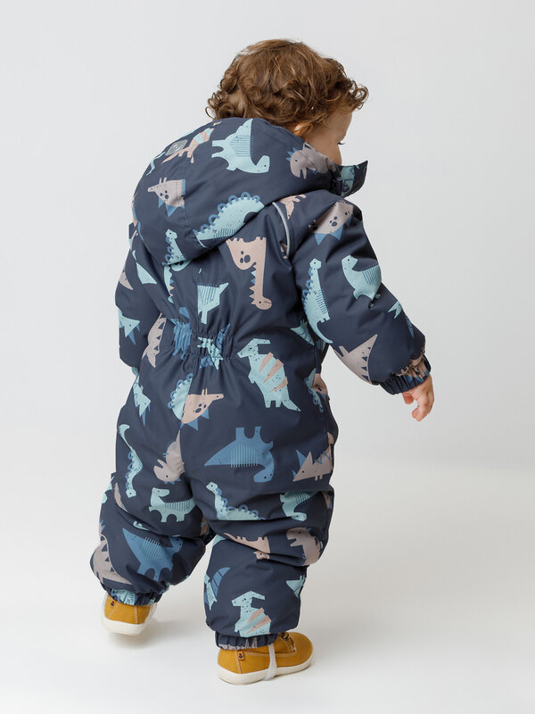 CROCKID Комбинезон 572008 ВК 60032/н/61 Ал синий