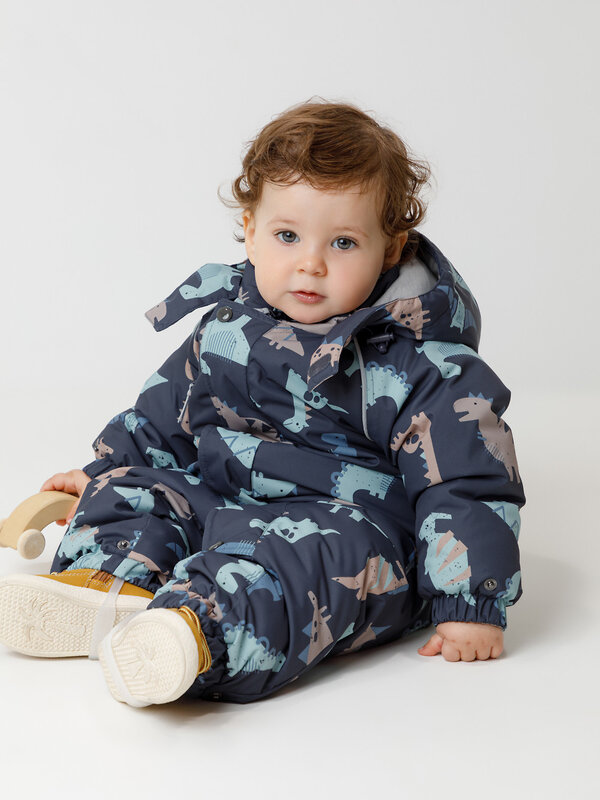 CROCKID Комбинезон 572008 ВК 60032/н/61 Ал синий