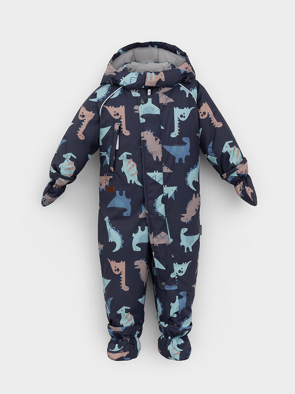 CROCKID Комбинезон 572008 ВК 60032/н/61 Ал синий