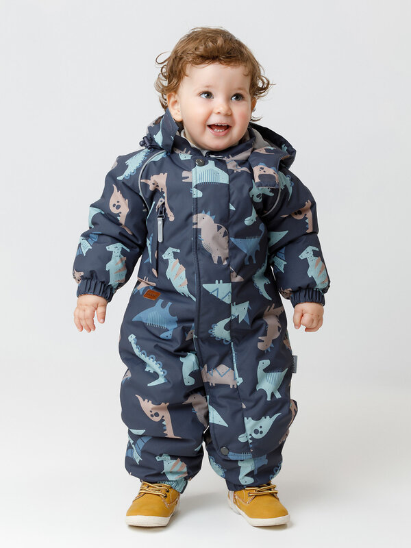 CROCKID Комбинезон 572008 ВК 60032/н/61 Ал синий