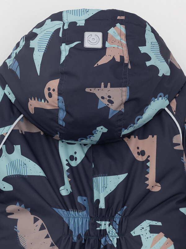 CROCKID Комбинезон 572008 ВК 60032/н/61 Ал синий