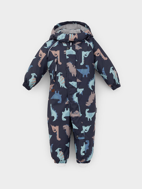 CROCKID Комбинезон 572008 ВК 60032/н/61 Ал синий