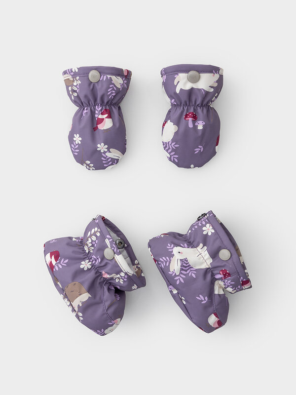 CROCKID Комбинезон 572009 ВК 60032/н/55 Ал фиолетовый