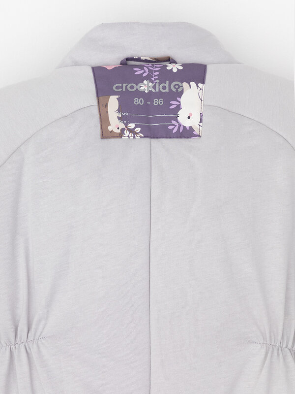 CROCKID Комбинезон 572009 ВК 60032/н/55 Ал фиолетовый