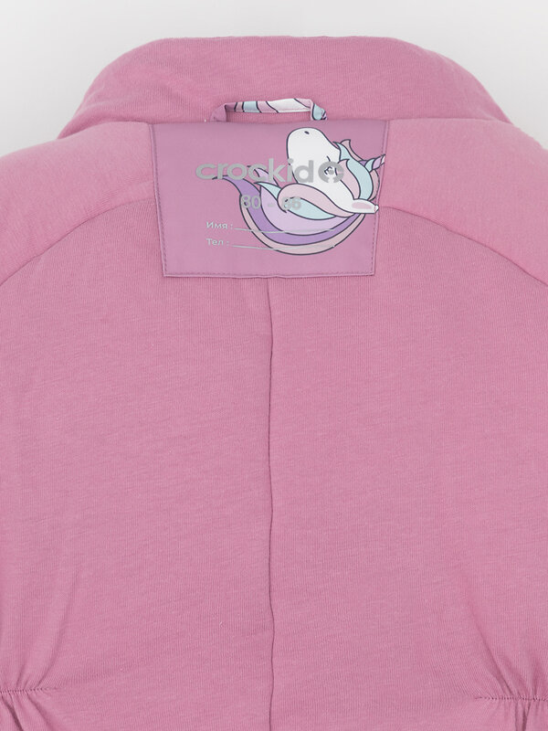 CROCKID Комбинезон 572010 ВК 60032/н/57 Ал розовый