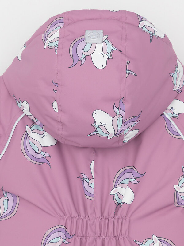 CROCKID Комбинезон 572010 ВК 60032/н/57 Ал розовый