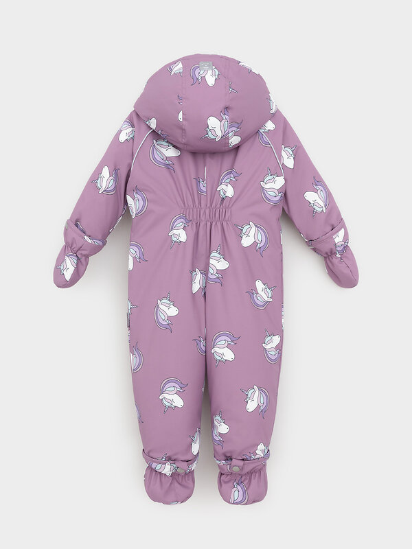 CROCKID Комбинезон 572010 ВК 60032/н/57 Ал розовый