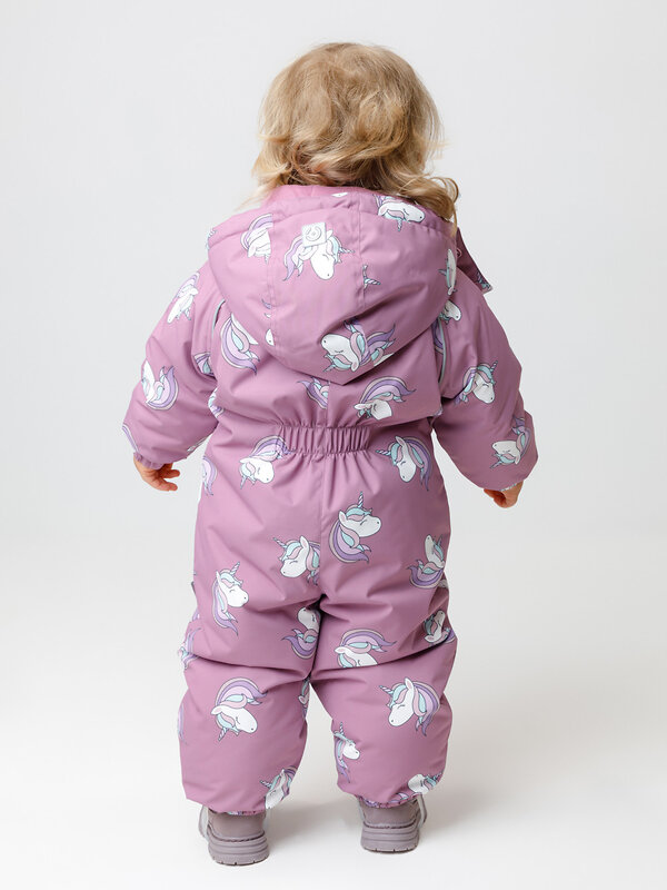 CROCKID Комбинезон 572010 ВК 60032/н/57 Ал розовый