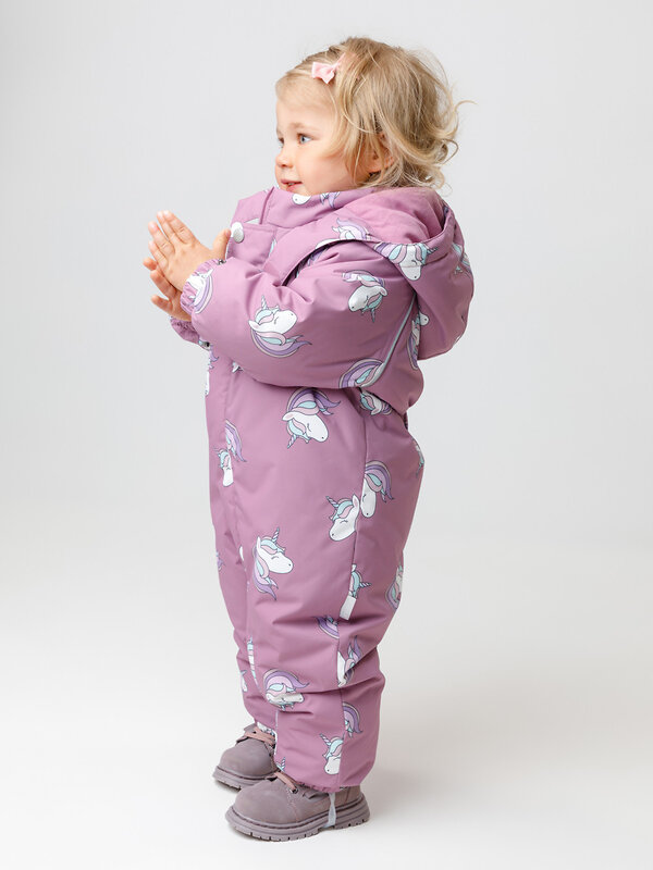 CROCKID Комбинезон 572010 ВК 60032/н/57 Ал розовый