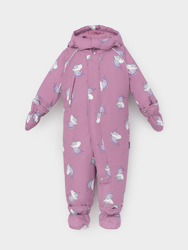 CROCKID Комбинезон 572010 ВК 60032/н/57 Ал розовый