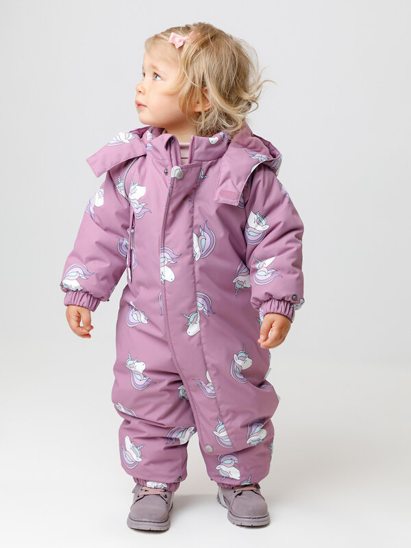 CROCKID Комбинезон 572010 ВК 60032/н/57 Ал розовый