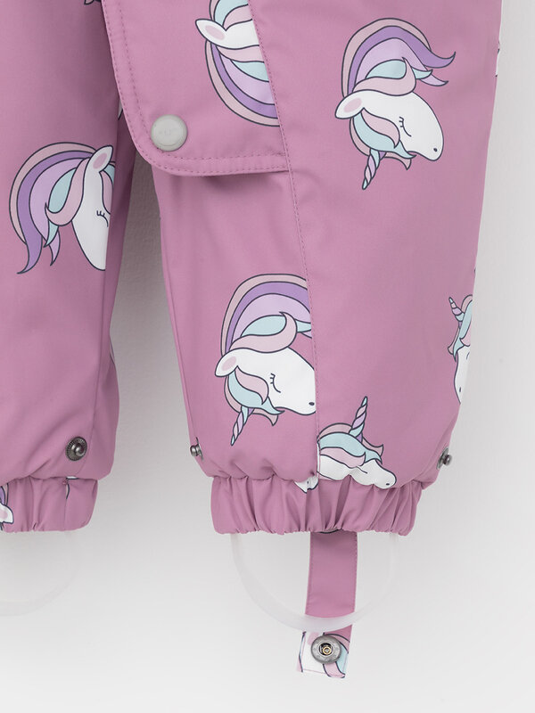 CROCKID Комбинезон 572010 ВК 60032/н/57 Ал розовый