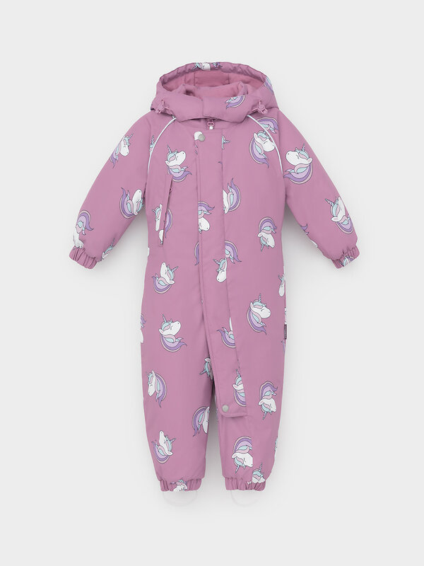 CROCKID Комбинезон 572010 ВК 60032/н/57 Ал розовый