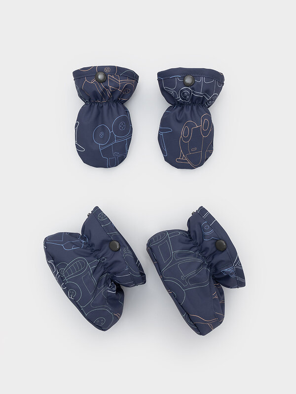 CROCKID Комбинезон 572011 ВК 60032/н/63 Ал синий