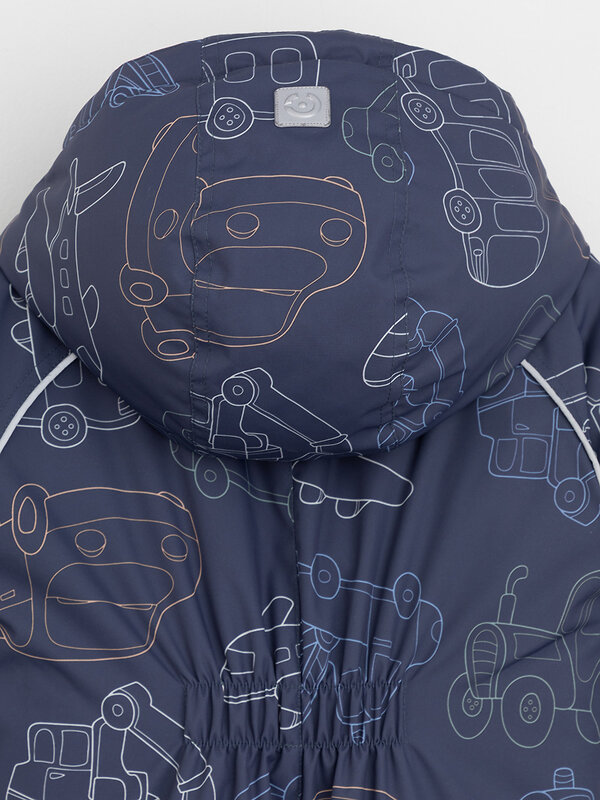 CROCKID Комбинезон 572011 ВК 60032/н/63 Ал синий