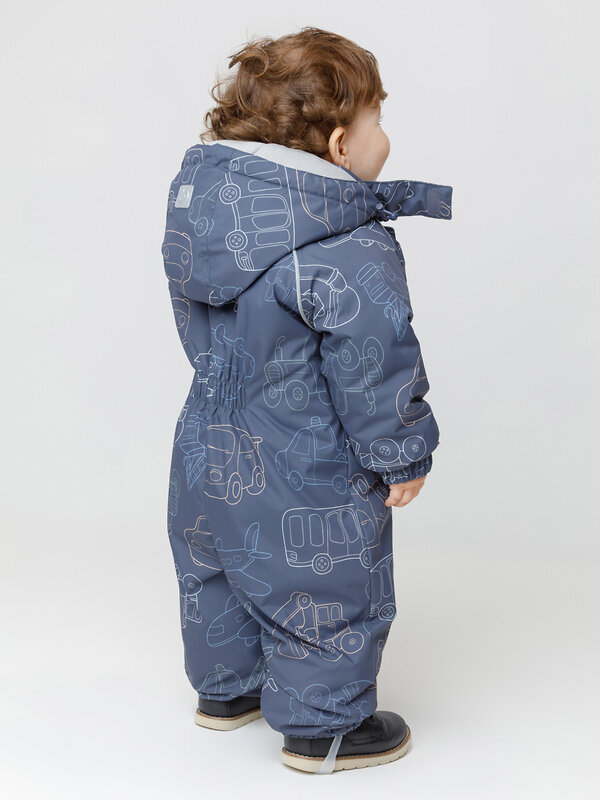 CROCKID Комбинезон 572011 ВК 60032/н/63 Ал синий