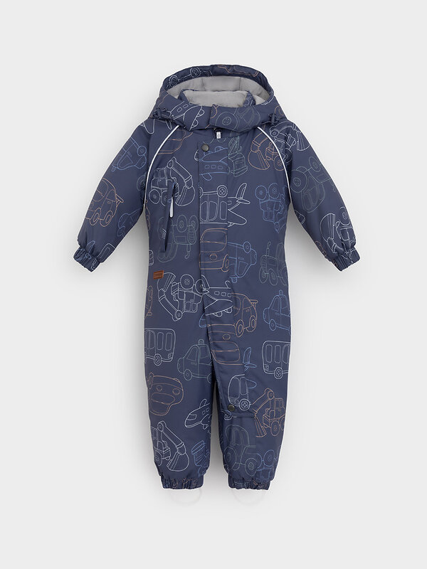 CROCKID Комбинезон 572011 ВК 60032/н/63 Ал синий
