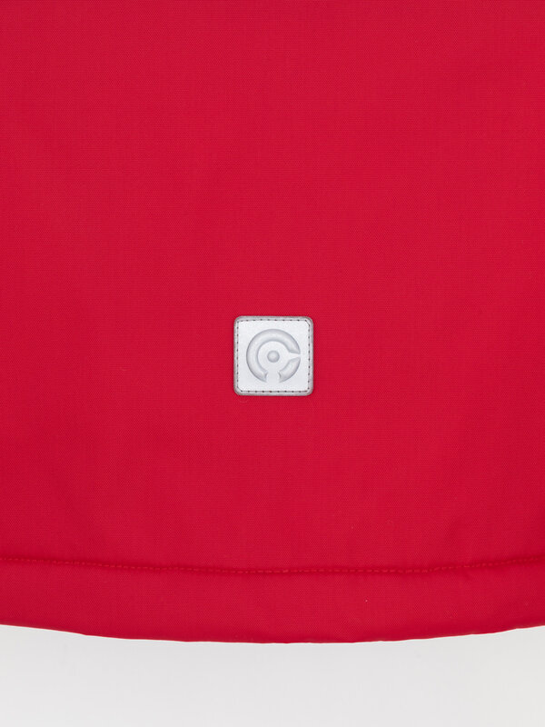 CROCKID Куртка 572012 ВК 36108/1 ГР красный