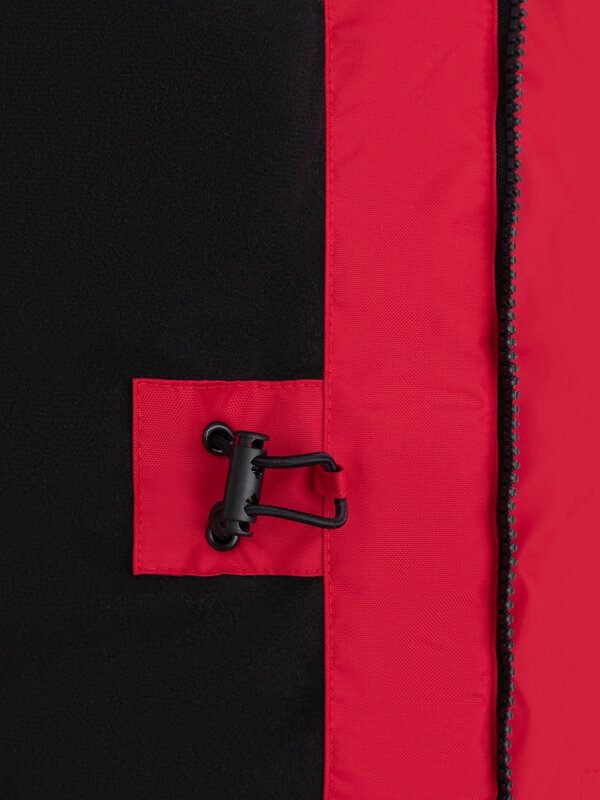 CROCKID Куртка 572012 ВК 36108/1 ГР красный