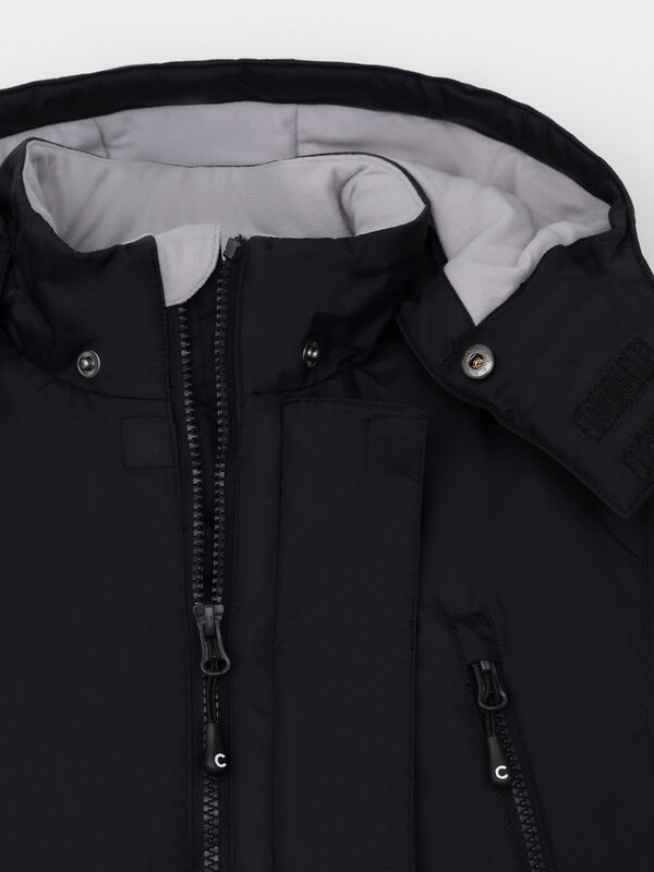 CROCKID Куртка 572013 ВК 36108/2 ГР черный