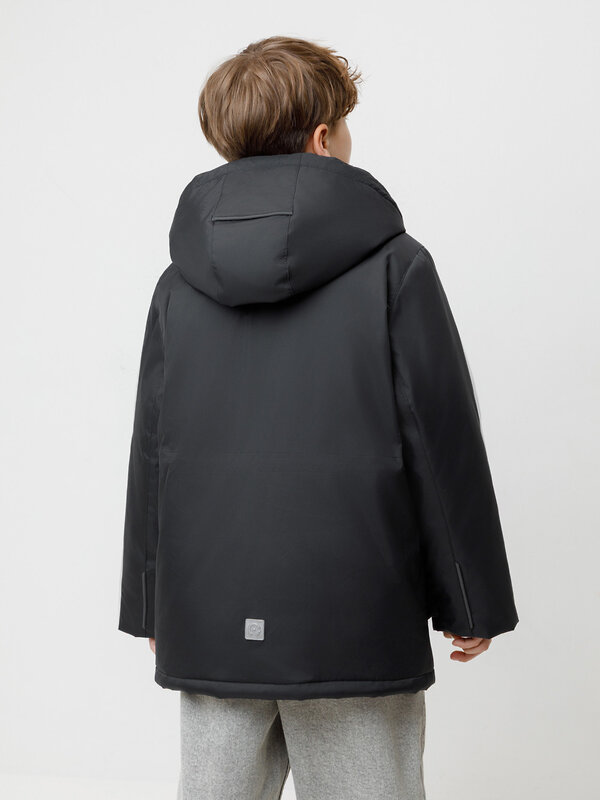 CROCKID Куртка 572013 ВК 36108/2 ГР черный