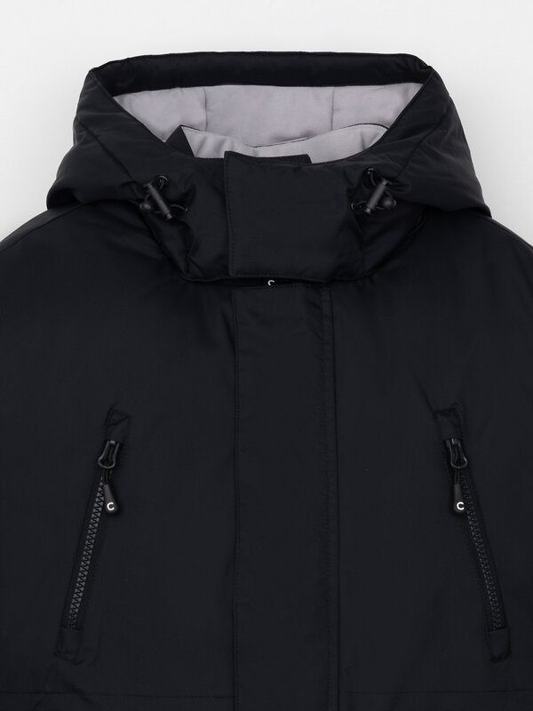 CROCKID Куртка 572013 ВК 36108/2 ГР черный