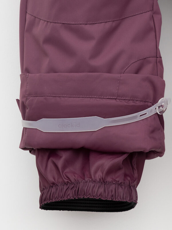 CROCKID Комплект 572014 ВК 20068/1 ГР бордовый