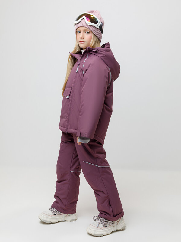 CROCKID Комплект 572014 ВК 20068/1 ГР бордовый