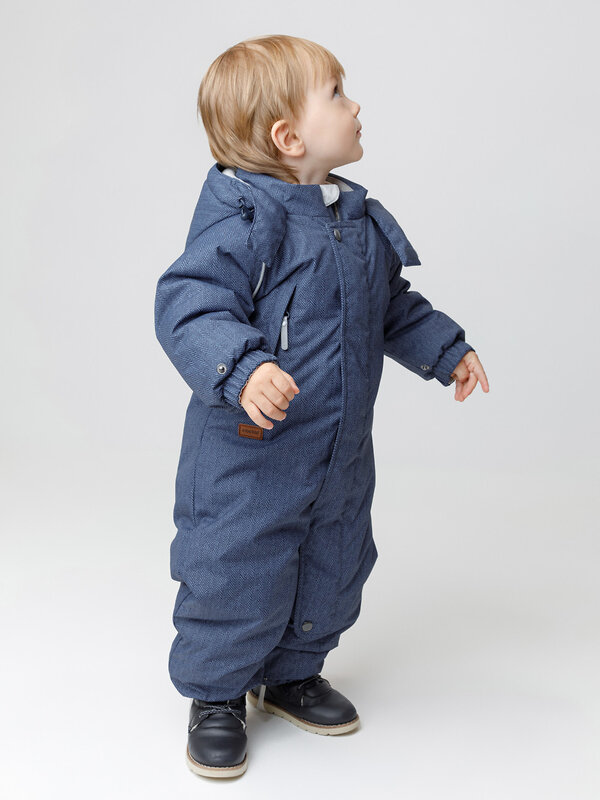 CROCKID Комбинезон 572015 ВК 60032/н/66 Ал синий