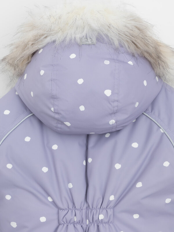 CROCKID Комбинезон 572016 ВК 60103/н/6 УЗГ фиолетовый