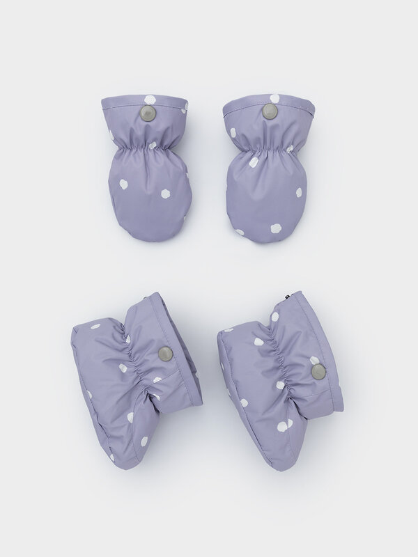 CROCKID Комбинезон 572016 ВК 60103/н/6 УЗГ фиолетовый