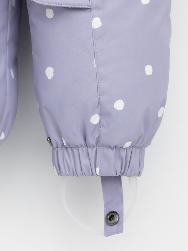 CROCKID Комбинезон 572016 ВК 60103/н/6 УЗГ фиолетовый