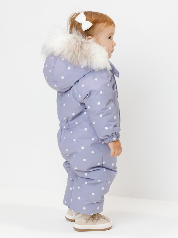 CROCKID Комбинезон 572016 ВК 60103/н/6 УЗГ фиолетовый