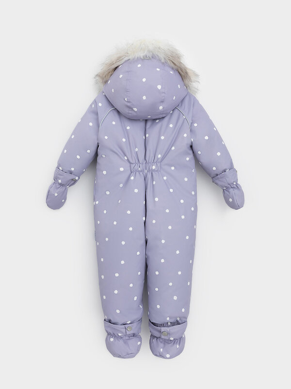 CROCKID Комбинезон 572016 ВК 60103/н/6 УЗГ фиолетовый