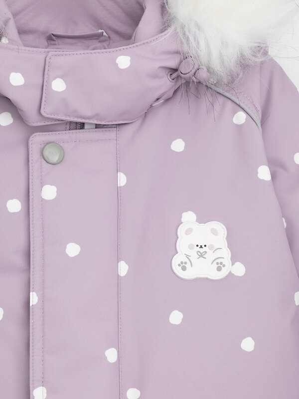 CROCKID Комбинезон 572017 ВК 60103/н/7 УЗГ розовый