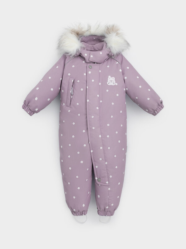 CROCKID Комбинезон 572017 ВК 60103/н/7 УЗГ розовый