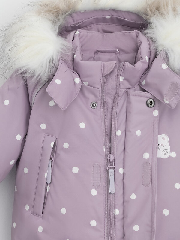 CROCKID Комбинезон 572017 ВК 60103/н/7 УЗГ розовый