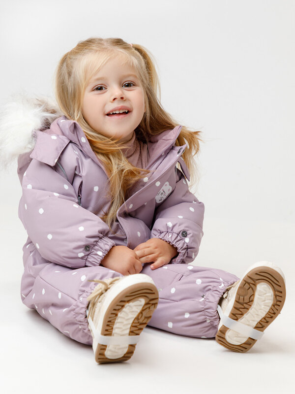 CROCKID Комбинезон 572017 ВК 60103/н/7 УЗГ розовый