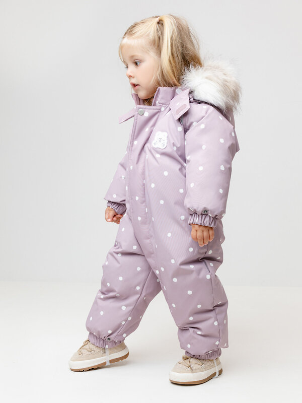 CROCKID Комбинезон 572017 ВК 60103/н/7 УЗГ розовый