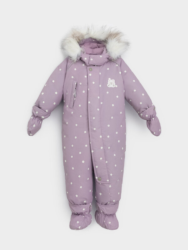 CROCKID Комбинезон 572017 ВК 60103/н/7 УЗГ розовый