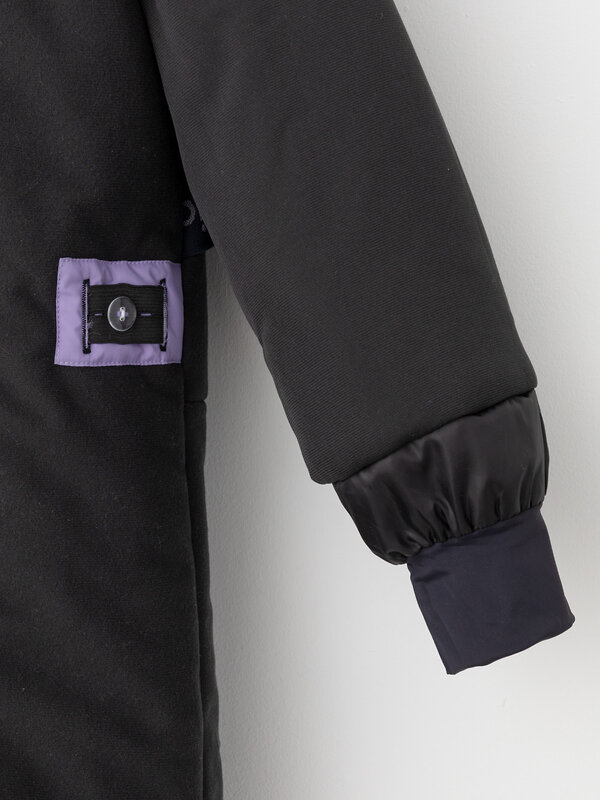 CROCKID Комбинезон 572018 ВК 60128/1 УЗГ фиолетовый