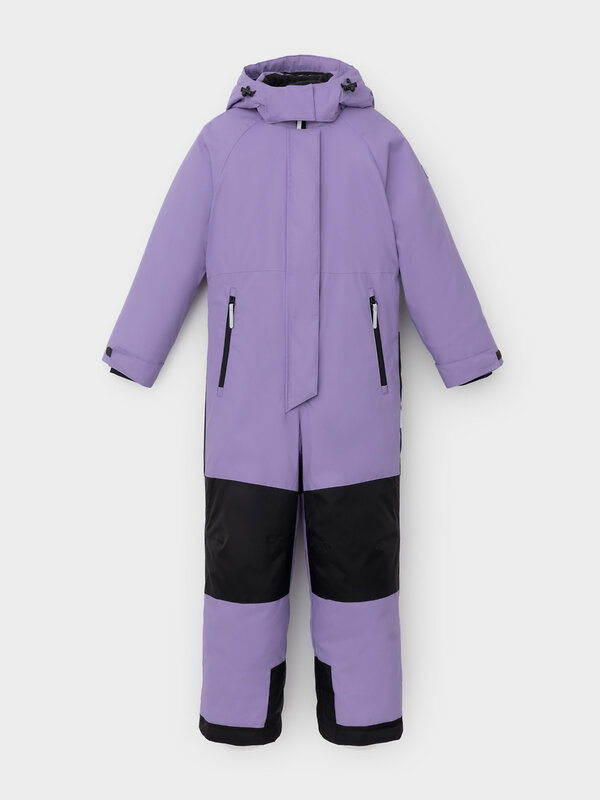 CROCKID Комбинезон 572018 ВК 60128/1 УЗГ фиолетовый