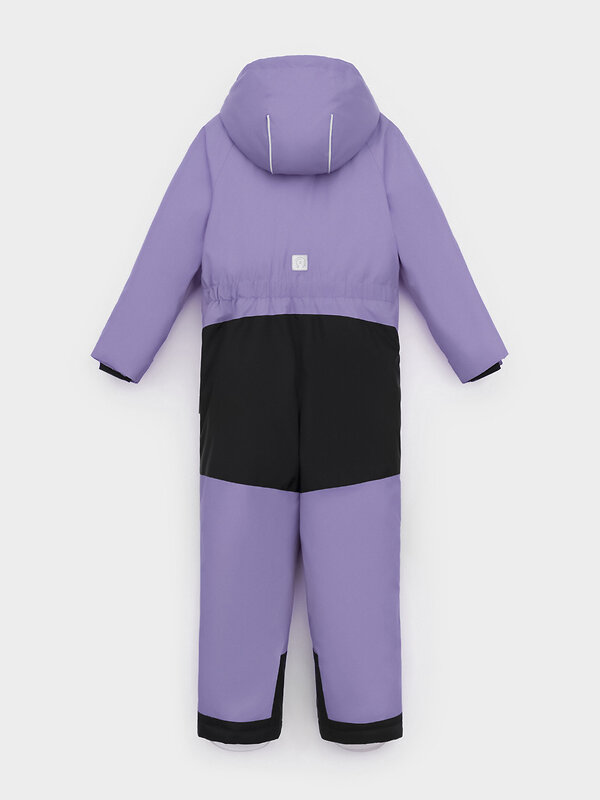 CROCKID Комбинезон 572018 ВК 60128/1 УЗГ фиолетовый